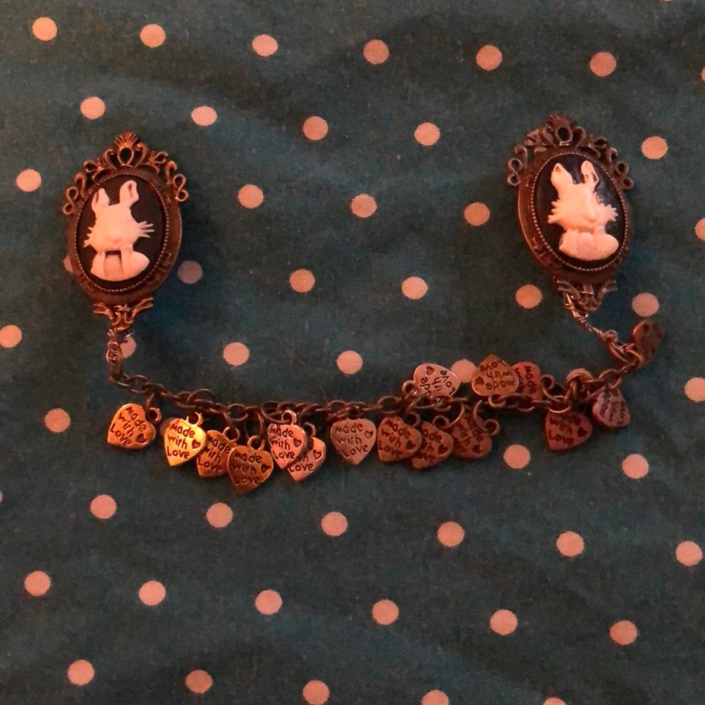 Scarf clip